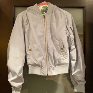 Bomber jacket